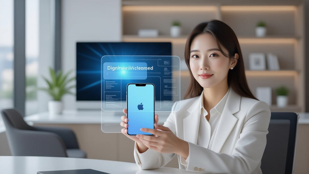 🔒 데이터 보안, 애플은 어떻게 지킬까요?