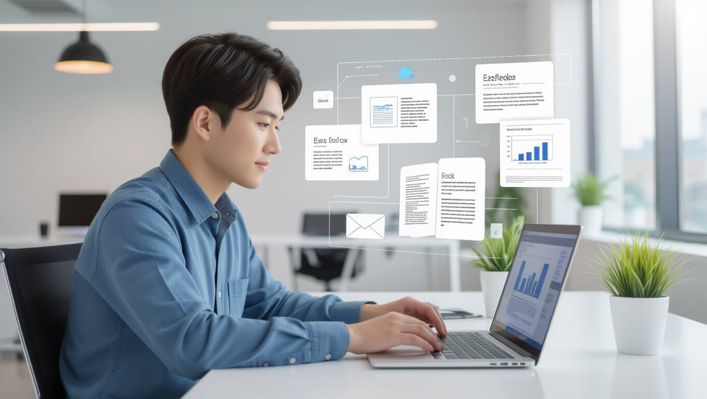 AI 전자책 제작부터 자동화 수익 창출까지, 2026년 지식 커머스 실전 전략 3 📝 AI 전자책 제작 5단계 프로세스