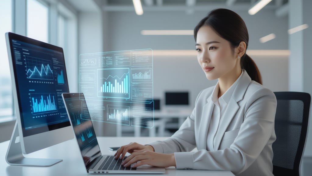 AI 전자책 제작부터 자동화 수익 창출까지, 2026년 지식 커머스 실전 전략 8 📈 2026년 지식 커머스 시장 전망