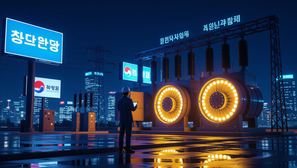 🌍 글로벌 전력망 현대화: 왜 지금인가요?
