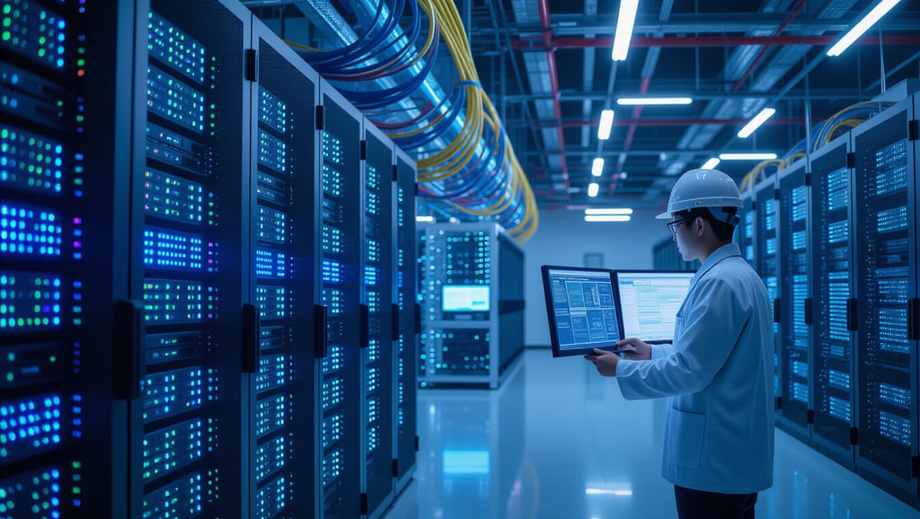 💡 AI 데이터센터, 전력 수요 폭발의 주범