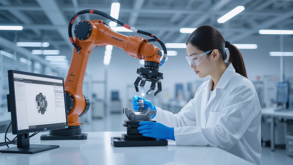 🚀 제로샷 기술: 로봇 자동화의 무한 확장