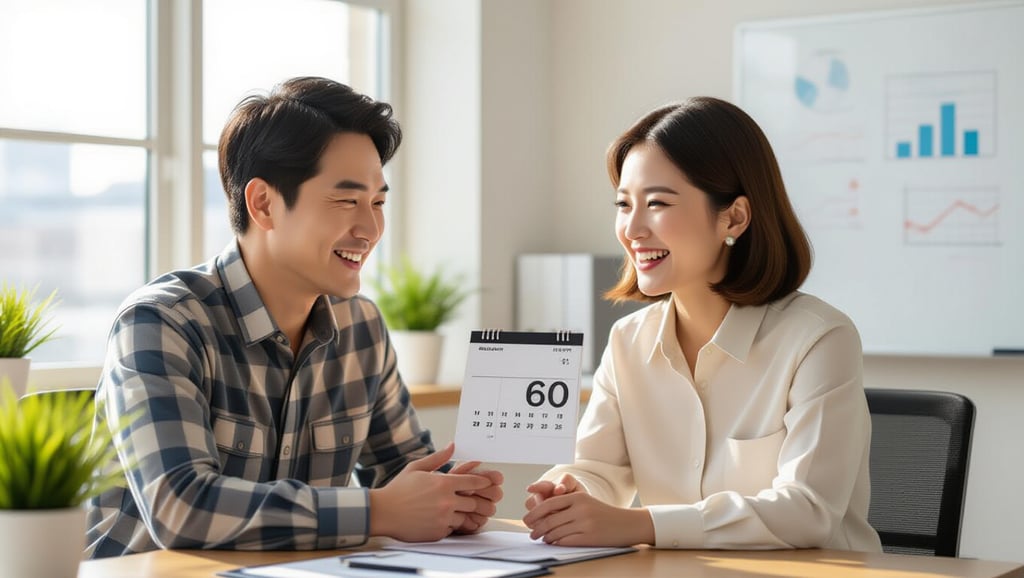 📋 정년 65세 연장, 왜 필요할까요?