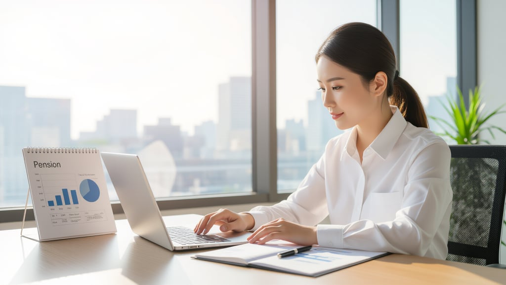📌 정년 연장 시대, 직장인의 현명한 준비 전략