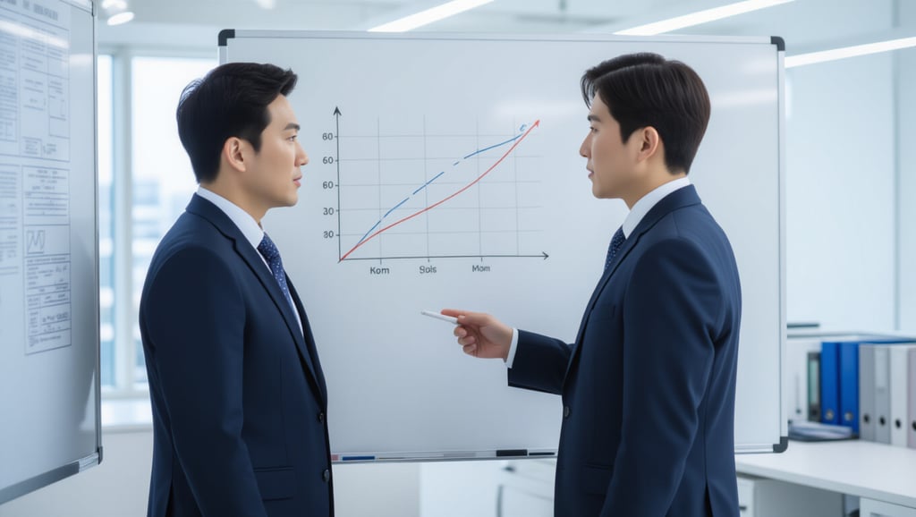 💰 정년 연장, 임금은 어떻게 변할까요?