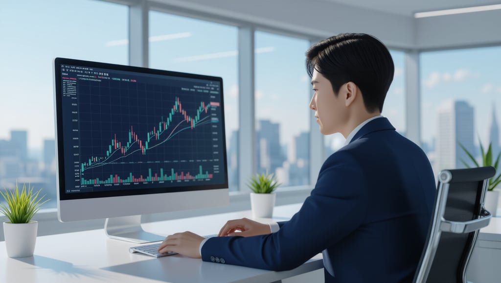 📈 반등 시그널 포착 및 폭락장 이후 회복 패턴 분석