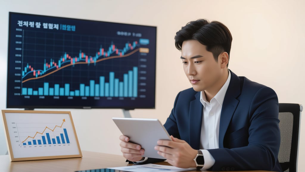 💰 공포를 수익으로 바꾸는 실전 자산 배분 및 리밸런싱 전략