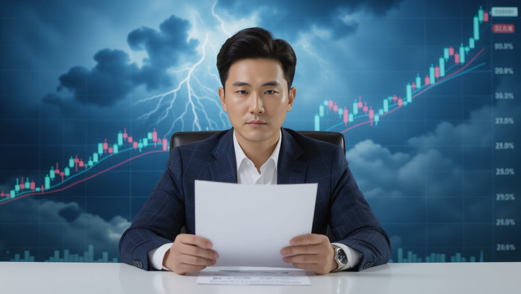 🧠 투자 심리적 오류 극복과 흔들리지 않는 투자 원칙