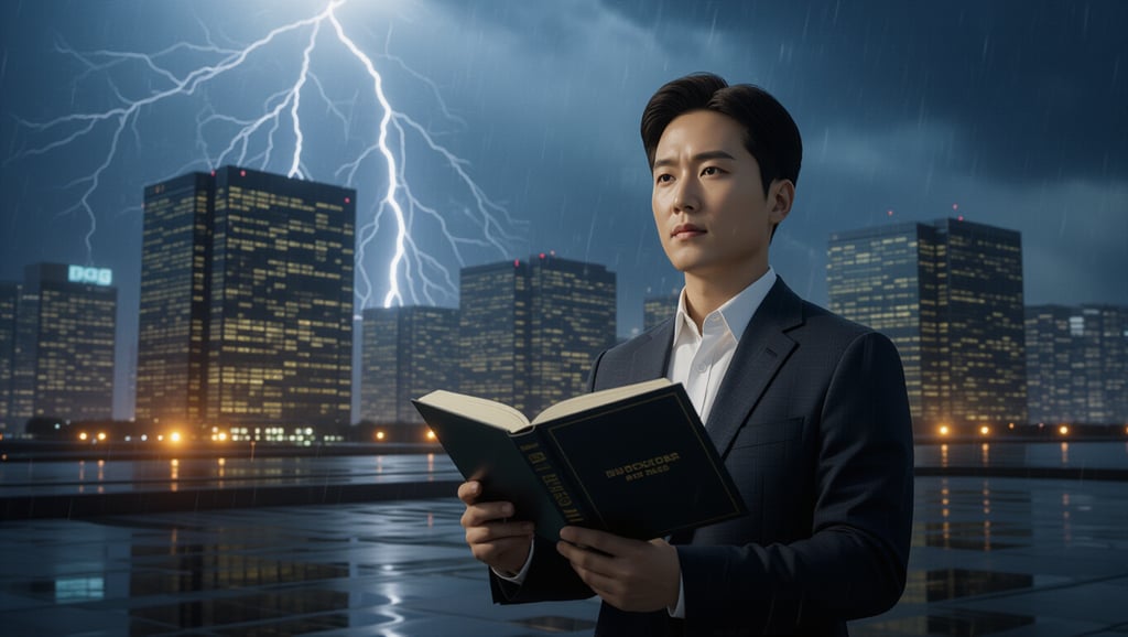 🚀 하락장을 견뎌낼 핵심 섹터와 초우량주 선별 기준