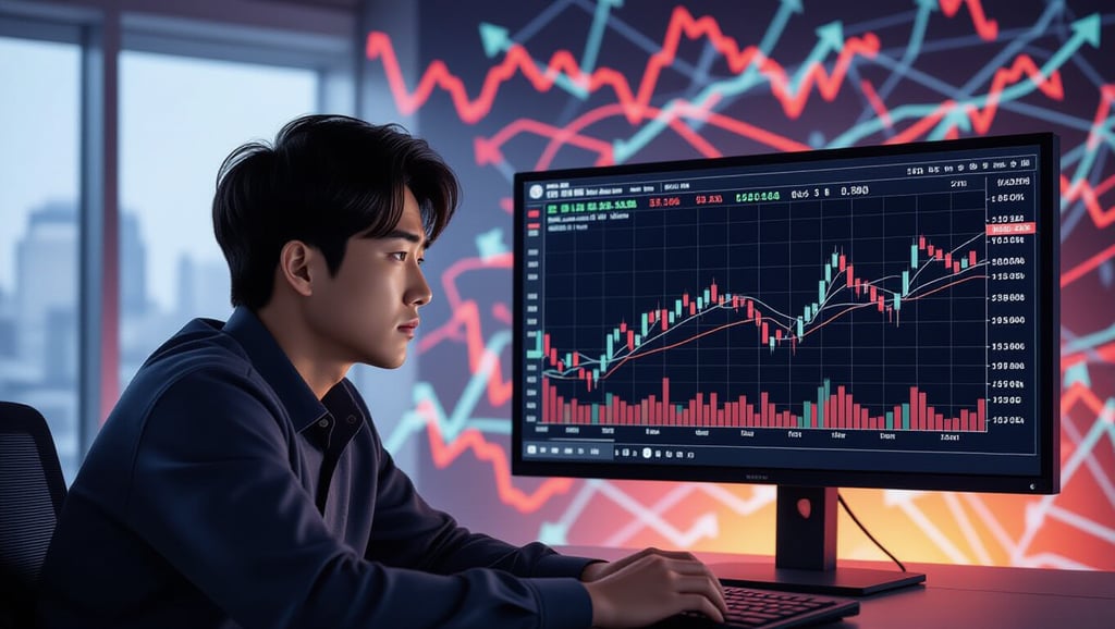 📉 2026년 경제 위기 시나리오와 시장 변동성 진단
