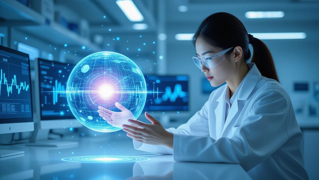 🚀 AI, 인간처럼 보고 듣고 말하는 기술 진화!