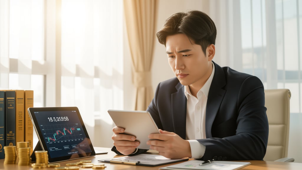 💰 채권 투자의 원리: 이자와 금리 영향