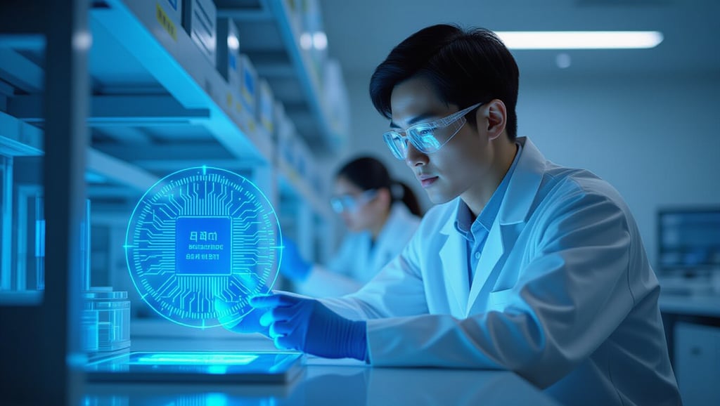 🇰🇷 소부장 국산화 정책, 삼양엔씨켐의 기회