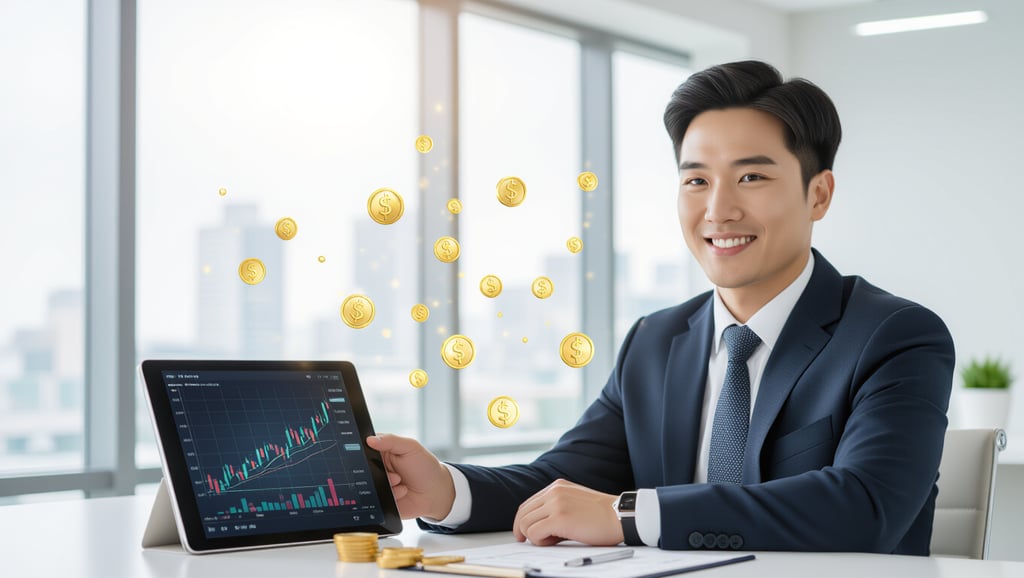 📈 2026년 고배당주, 왜 주목해야 할까요?