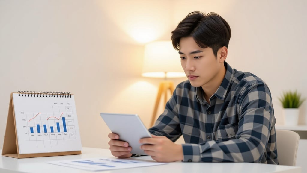🗓️ 배당락일과 배당금 지급 시기, 정확히 아세요?