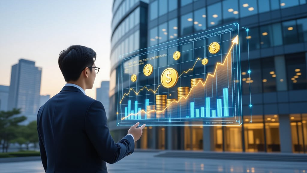 🏦 통신주와 금융주, 고배당 포트폴리오의 핵심!