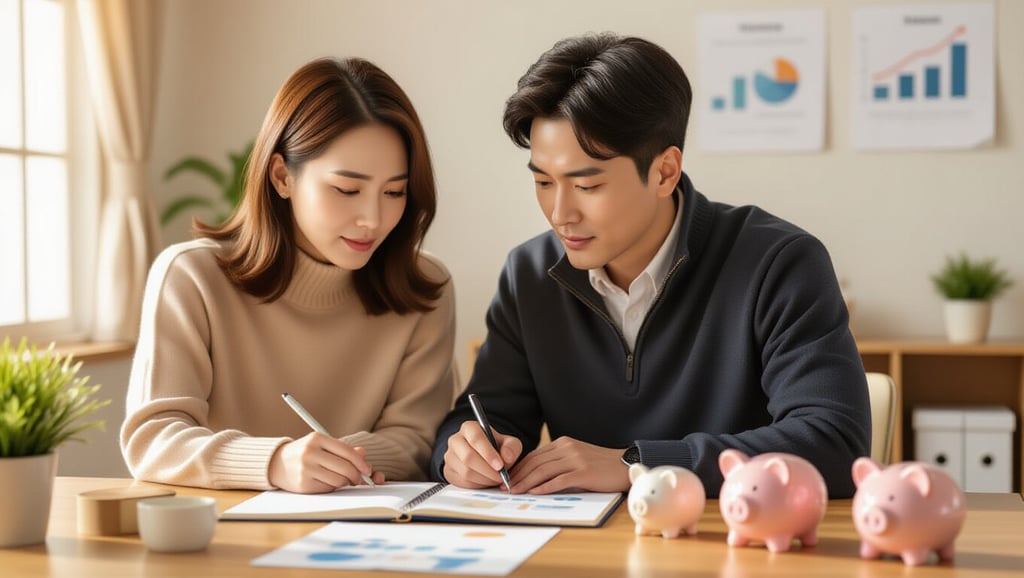 ⚖️ 부채 관리와 자녀 교육비·노후 자금 균형 잡기