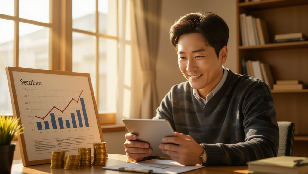 💰 연금 및 절세 계좌 활용 노후 자금 확보