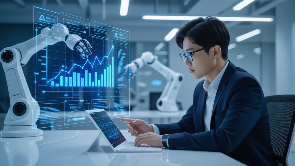 📊 로봇 ETF, 어떻게 투자해야 할까요?