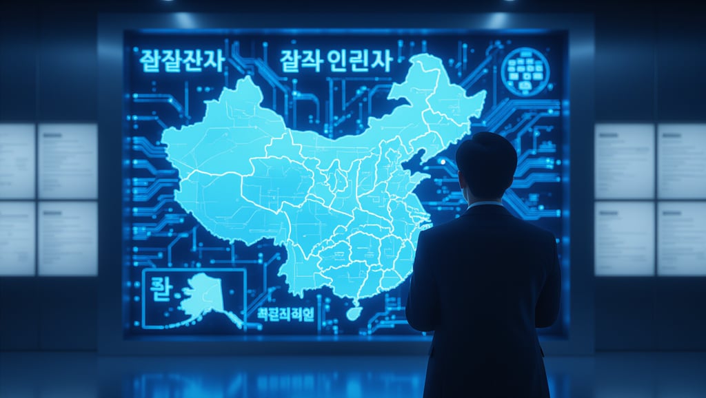 미중 희토류 전쟁의 실체: 공급망 무기화와 한국 산업의 대응 과제 3 🇨🇳 중국의 희토류 무기화 전략