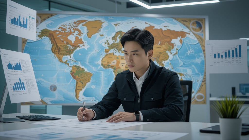 미중 희토류 전쟁의 실체: 공급망 무기화와 한국 산업의 대응 과제 8 💡 미중 갈등 전망과 한국의 대응 과제