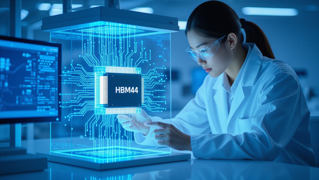⚙️ 삼성전자의 독보적인 원스톱 IDM 전략