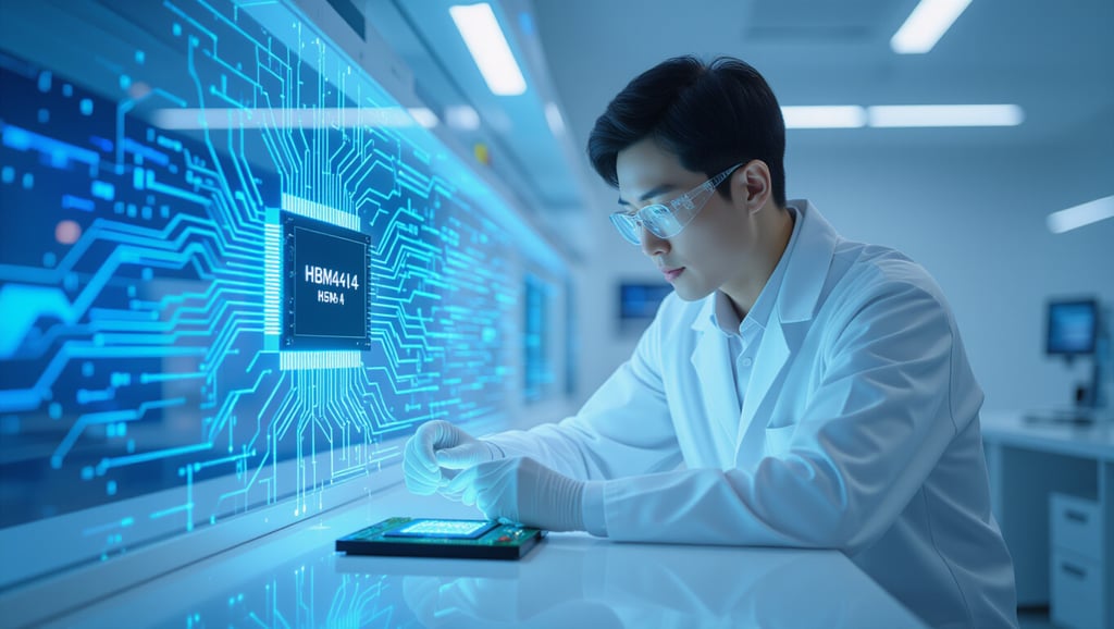 🚀 HBM4 시장 선점을 위한 미래 전략