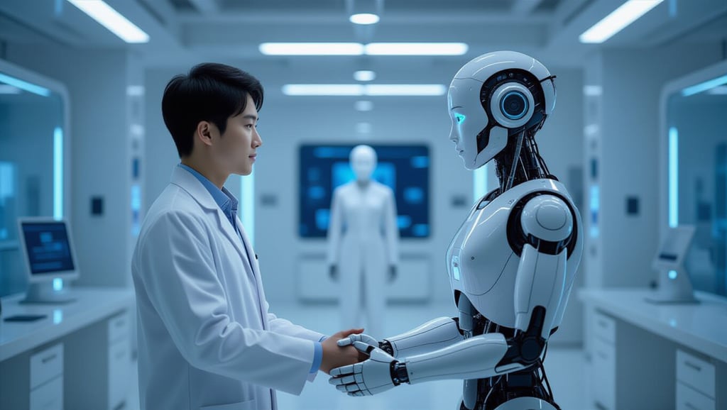 📋 AI 로봇 기술 진화와 시장 확장