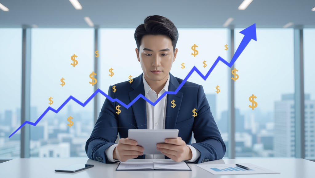 💰 환율 관리, 해외주식 수익률의 숨은 열쇠