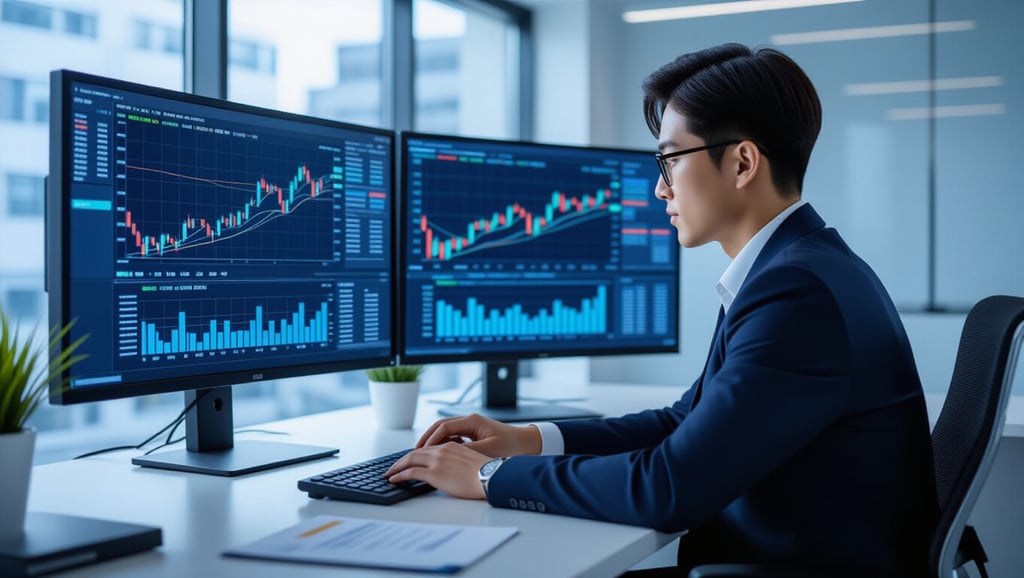 📈 변동성 높은 시장, 현명하게 대응하는 법