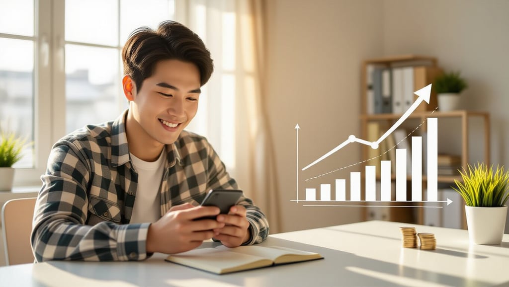 💡 소액 투자자를 위한 해외주식 소수점 투자