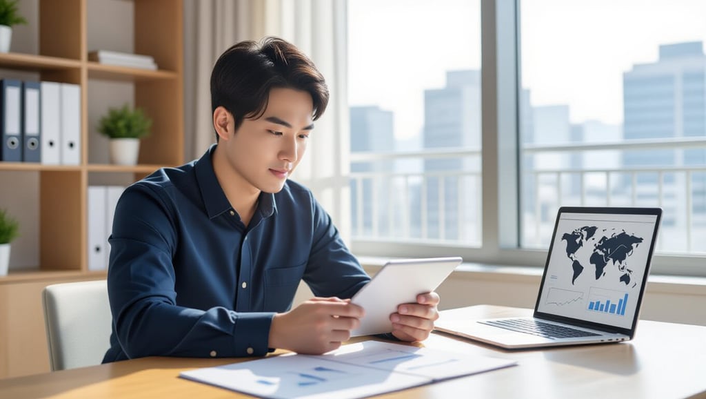 📋 해외주식 투자, 첫걸음 떼기