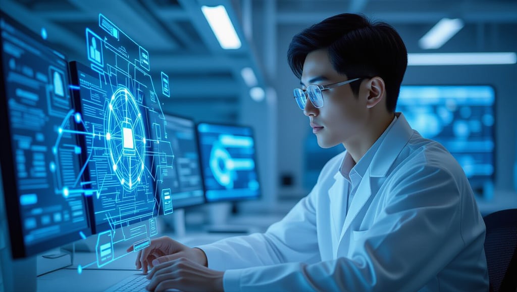 ⚙️ AI 에이전트, 어떻게 작동할까요? 기술적 아키텍처