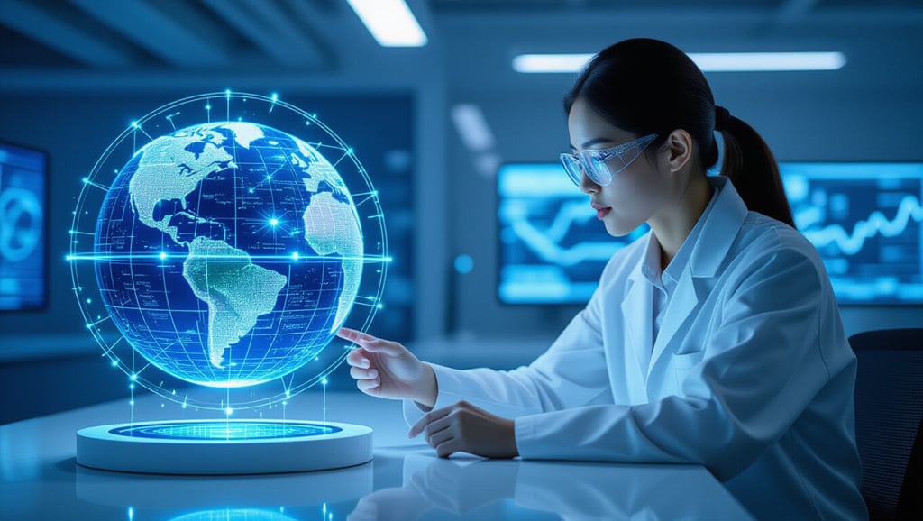 🌍 글로벌 AI 시장 경쟁 구도와 전략