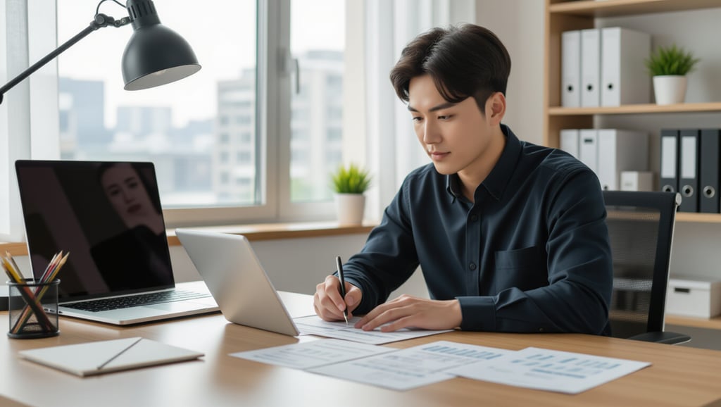 📝 필수 제출 서류 완벽 가이드