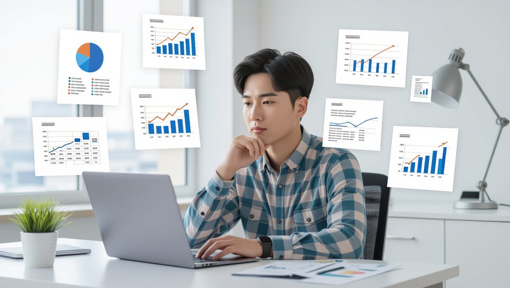 🔍 단순경비율 vs 기준경비율, 핵심 차이점은?