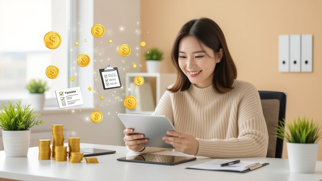 💡 놓치면 아까운! 종합소득세 공제 항목 활용법
