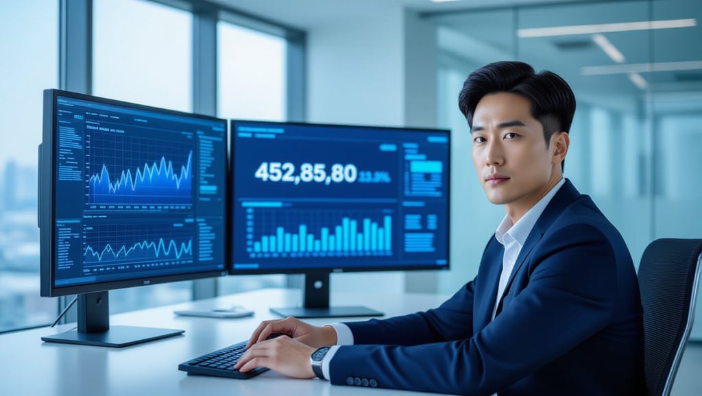 💡 금융당국의 리스크 관리 강화