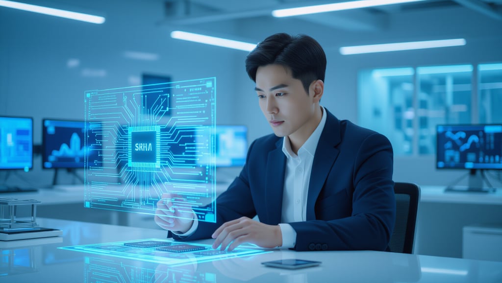 📋 애플의 CXMT 도입 추진 배경
