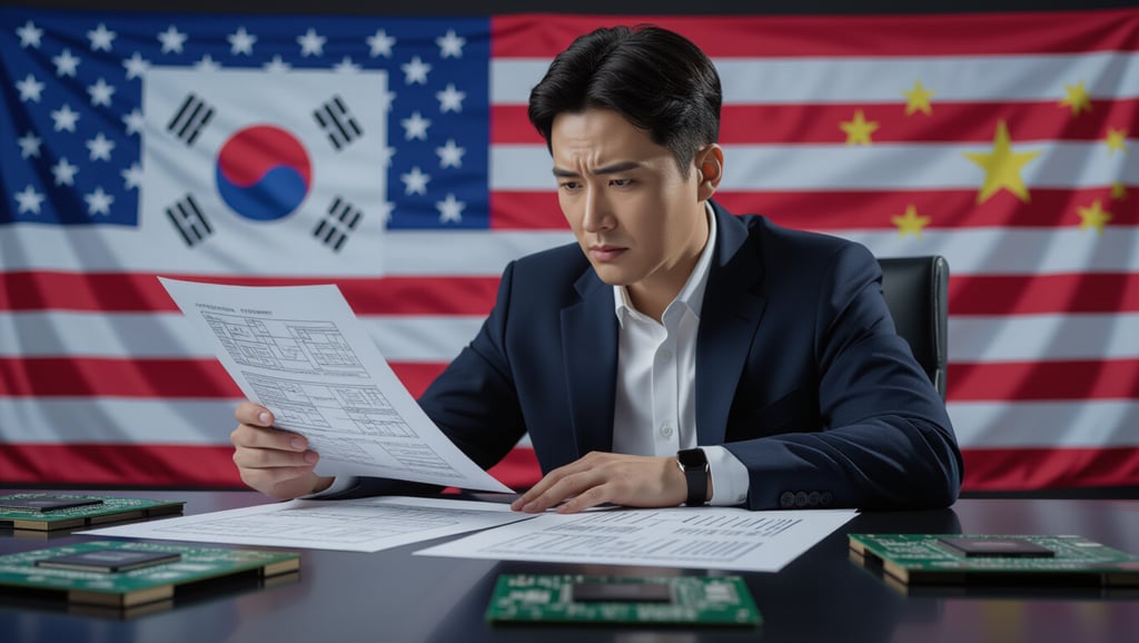 ⚠️ 미국 정부의 규제 환경과 리스크