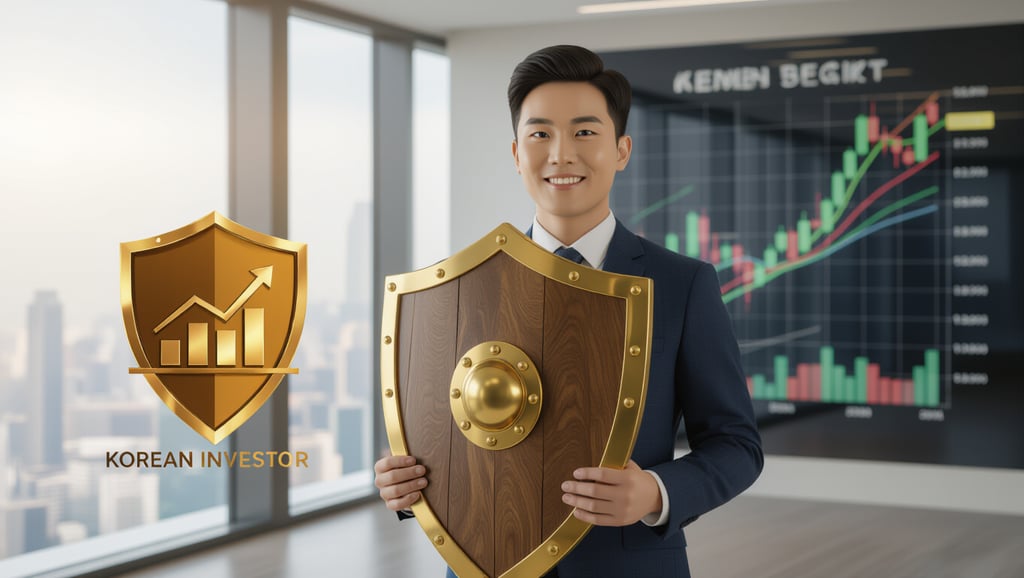 🛡️ 배당 성장 ETF: 하락장 핵심 방어선