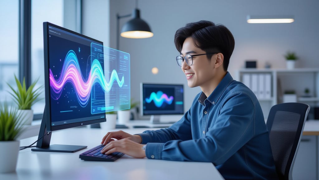 📈 AI 영상 제작의 효율성과 비즈니스 가치