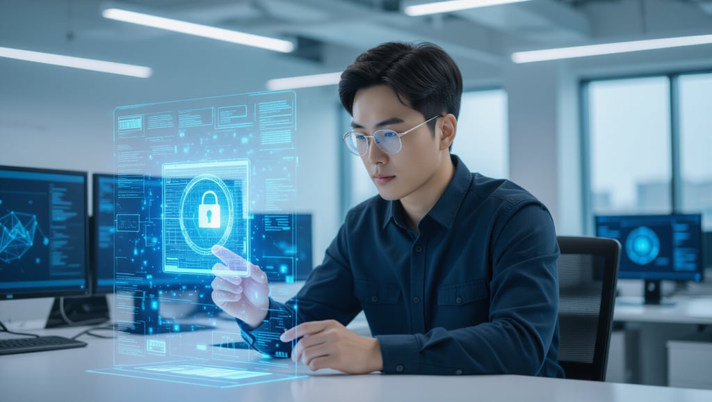 AI 시대 개인정보 보호체계 전면 개편, 위험 비례 규제와 데이터 거버넌스 전략 4 💡 AI 학습 데이터, 안전하게 활용하는 법