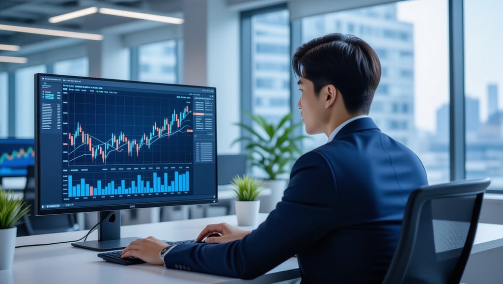 원달러 환율 변동 원인 분석과 고환율 시대 자산 방어 및 투자 전략 8 📈 향후 원달러 환율 전망과 시사점
