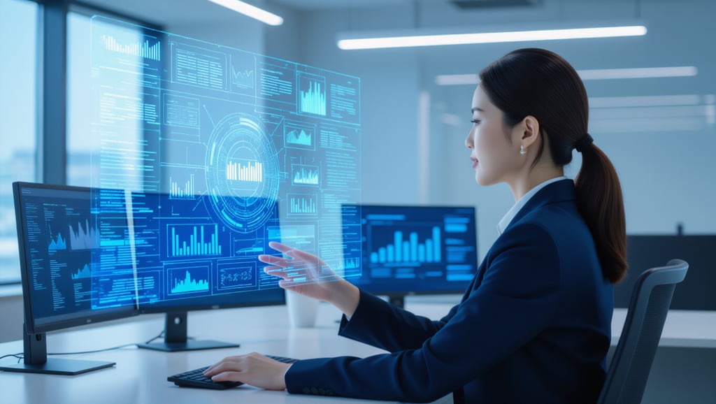 🚀 AI, 이제 '생각하는 파트너'가 되었어요!