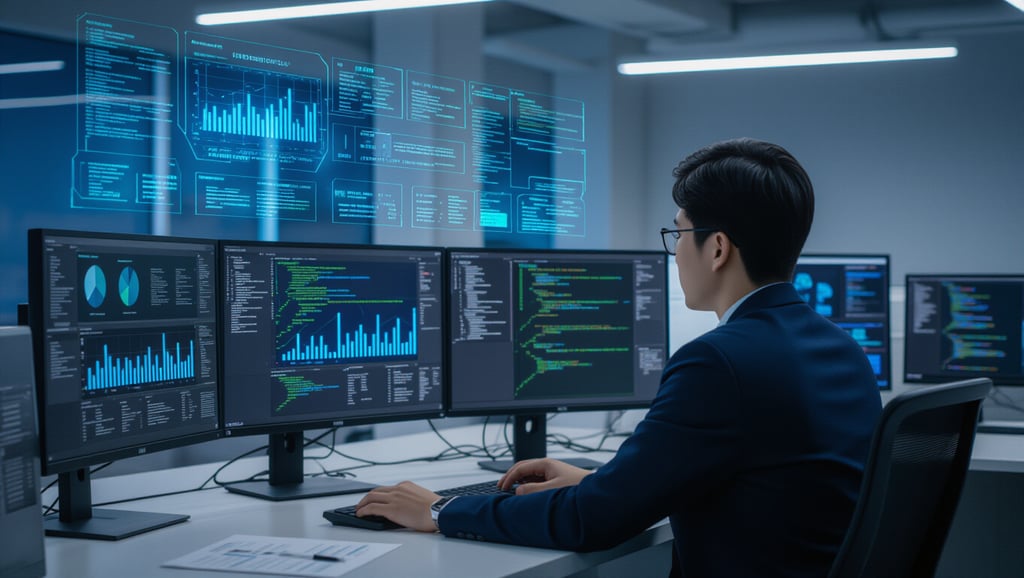 2026 AI 코딩 도구 3강 비교: Cursor·Copilot·Claude Code 선택 전략 7 📈 기업의 AI 코딩 도구 도입을 위한 ROI 평가 프레임워크