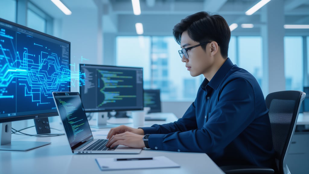 ⚙️ API 연동을 위한 기술적 준비와 보안 팁