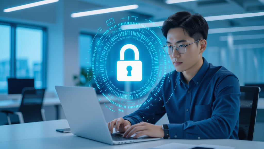 🔒 API 키 보안 관리, 이렇게 하면 안전해요!
