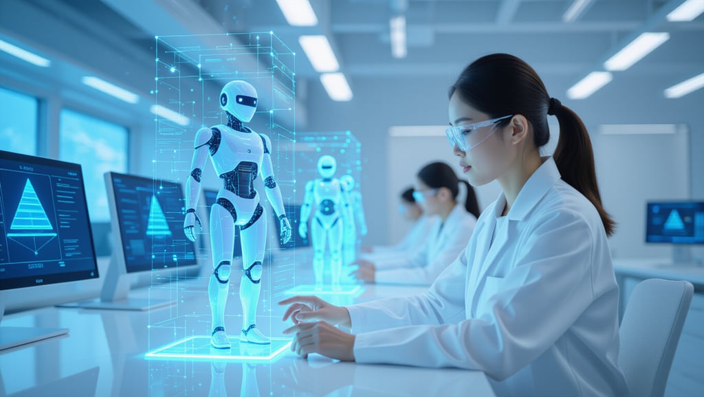 🧠 로봇 학습의 효율성: 크로스 인바디먼트와 데이터 전략